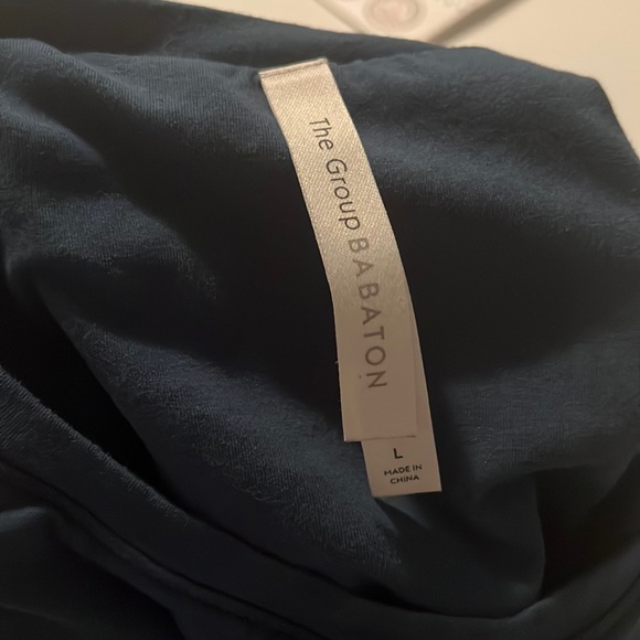 The Group by Babaton Aritzia Soft Contour Crew Bodysuit - Picture 6 of 6